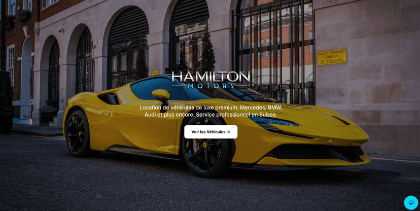 Hamilton Motors
